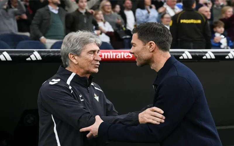 رد بيليجريني الحزين.. تعليق على رحيل تشابي ألونسو عن ريال مدريد